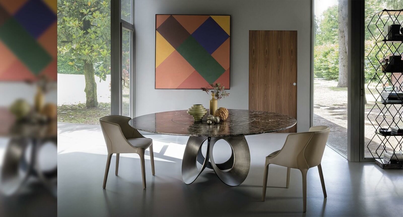 Arketipo Oracle Dining Table