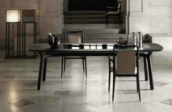 Giorgetti Memos Dining Table 03