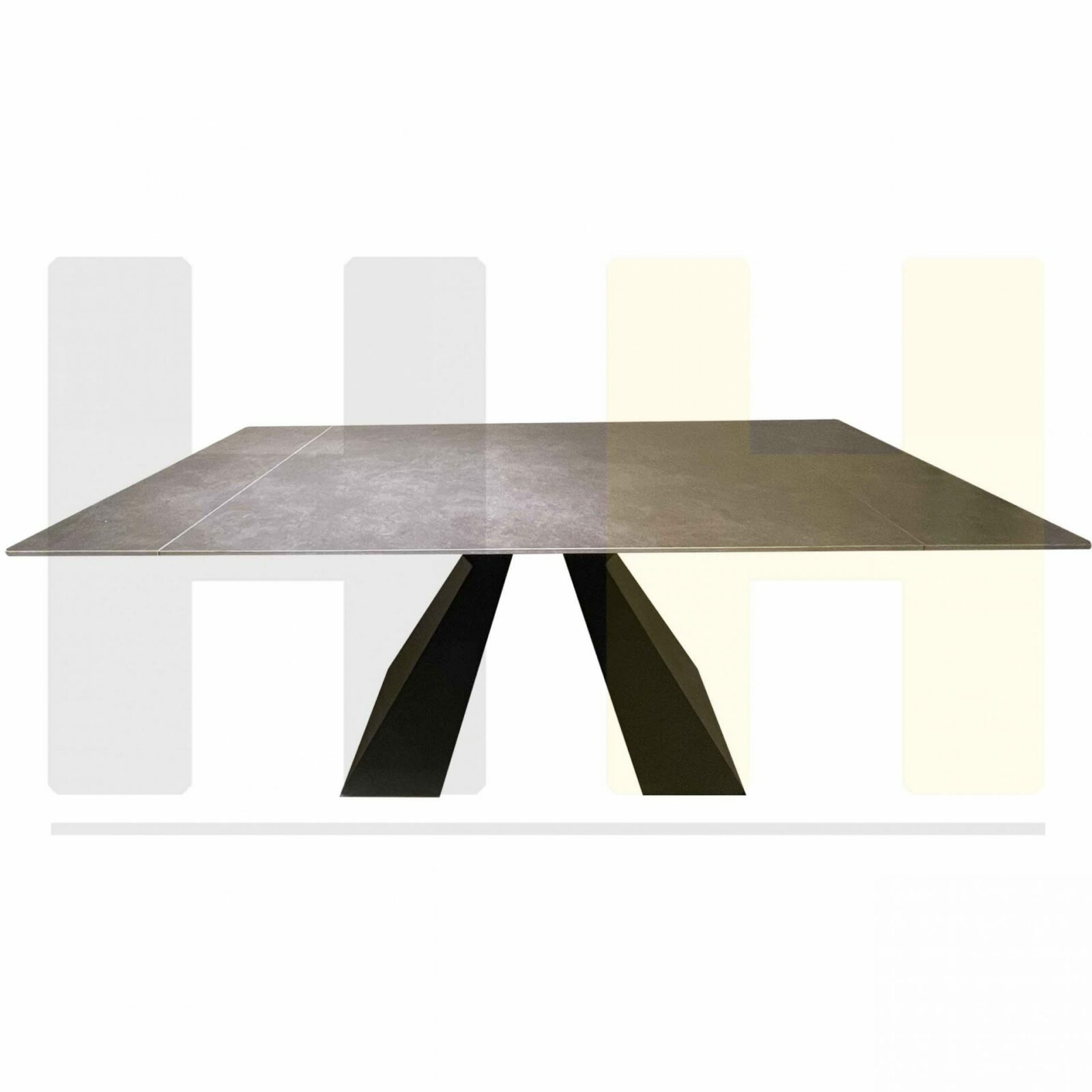 陶板 伸縮餐桌 功能餐桌 岩板