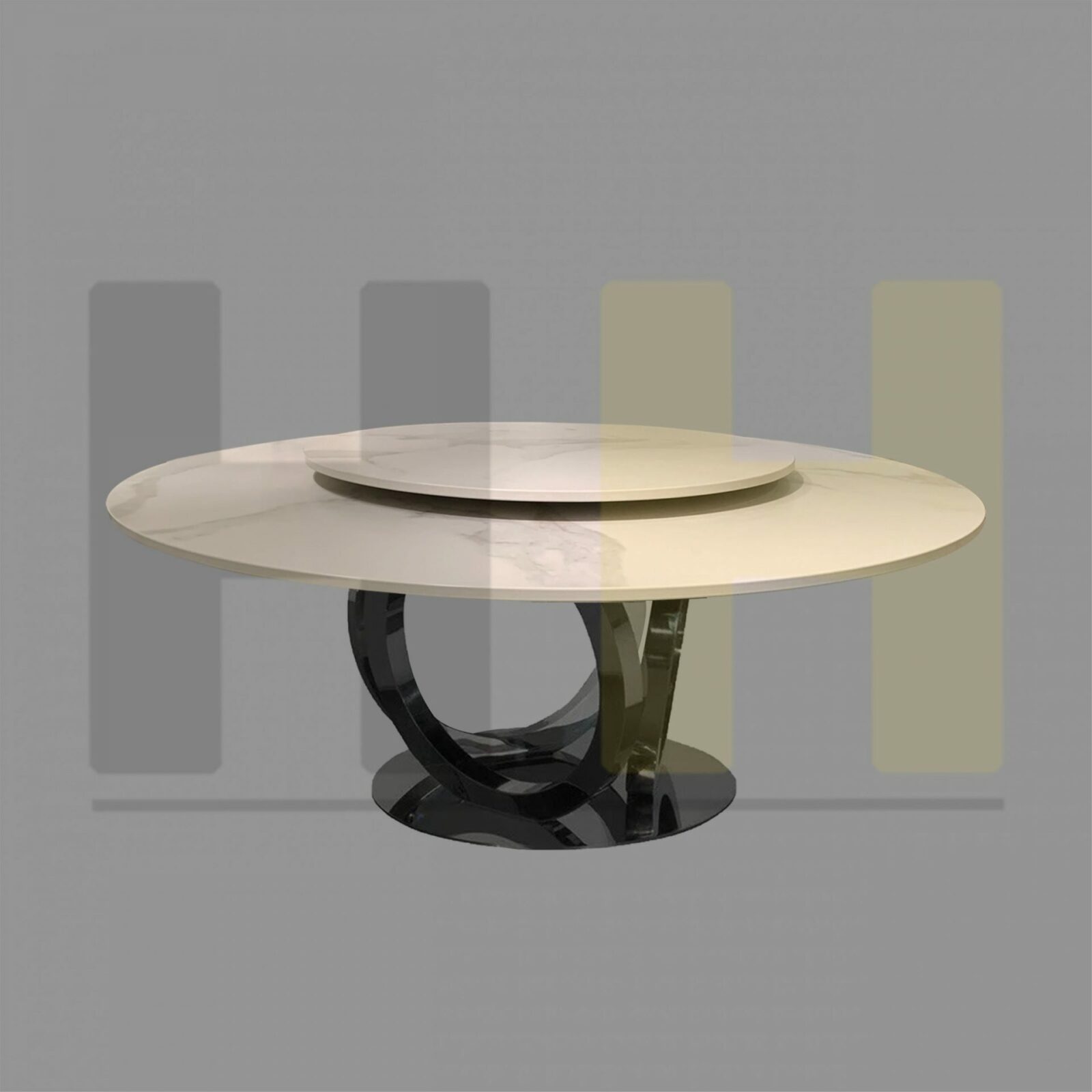 Fendi Galileo Galileo Maxi Table scaled