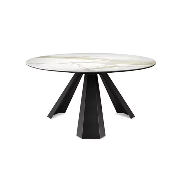 1667279699 Cattelan Italia Eliot Keramik Round Dining Table00002 tuya