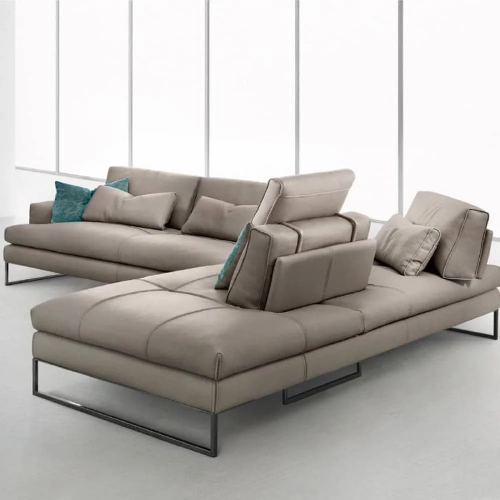 sunset sofa by gamma and dandy collection 8r