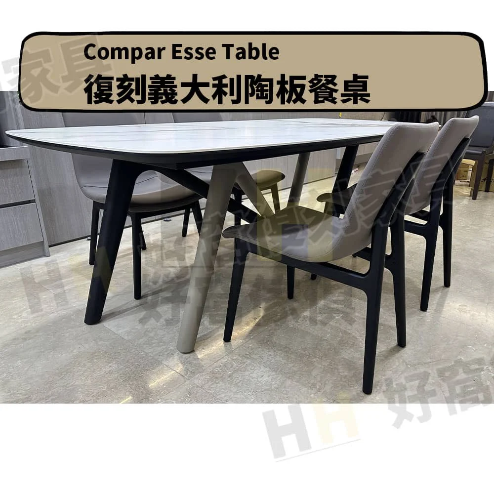 Compar Esse Table r