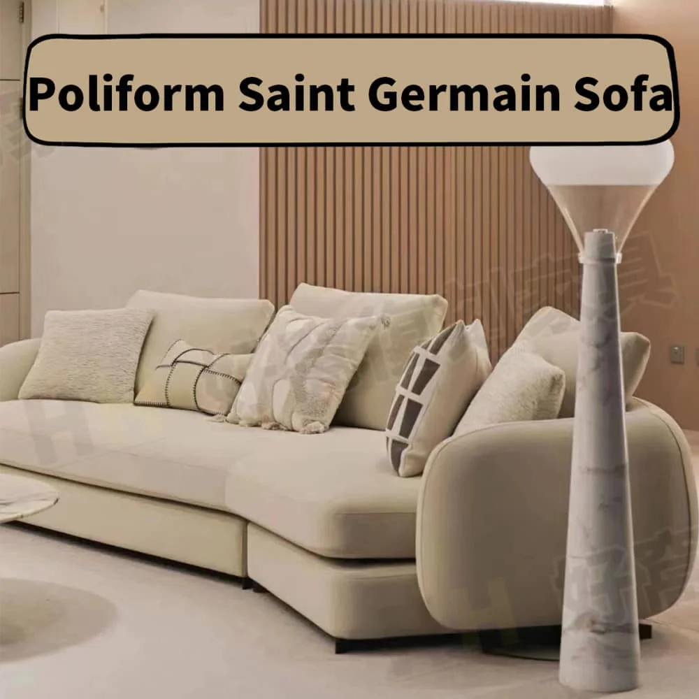 Poliform Saint Germain sofa 聖日爾曼沙發15r